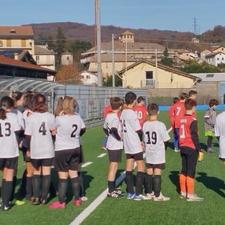 CALCIO FEMMINILE Il week-end del Vallescrivia Women