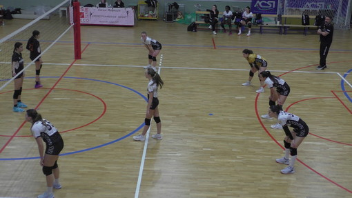 Pallavolo - Questa volta Elsel Sp si scena al Palasport