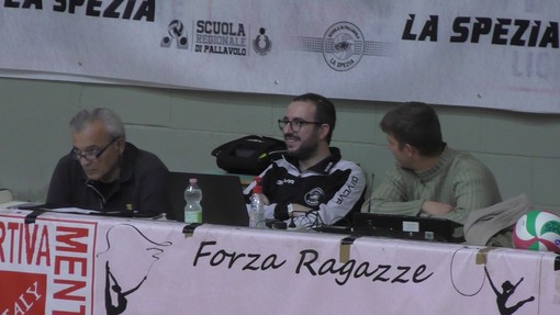 Pallavolo - La Elsel Spezia in "visita" al Cogovalle Pallavolo - La Elsel Spezia in "visita" al Cogovalle