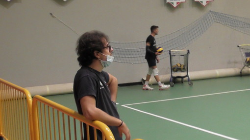 Pallavolo - A Santo Stefano Magra al lavoro anche la Mulattieri Creations