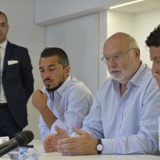 Entella: presentato il progetto sul settore giovanile biancoceleste