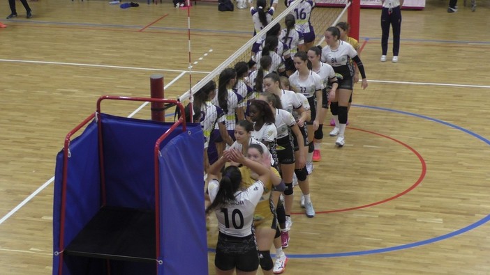 Pallavolo - La Elsel Spezia ospita l'Audax Quinto Pallavolo - La Elsel Spezia ospita l'Audax Quinto