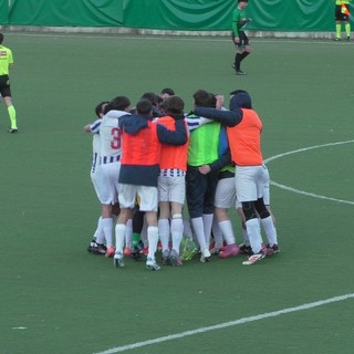 Calcio - Spettacolare pareggio dell'Intercomunale col Baiardo
