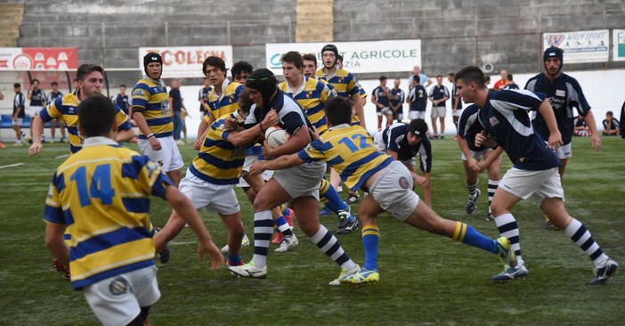Rugby: fase finale dei barrages di qualificazione al girone Elite Under 16
