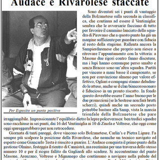 AMARCORD#124: riviviamo il calcio dei dilettanti...