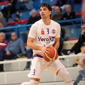NUOVO INGRESSO NEL ROSTER DELLO SPEZIA BASKET TARROS