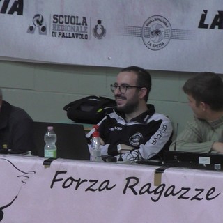 Pallavolo - La Elsel Spezia in &quot;visita&quot; al Cogovalle