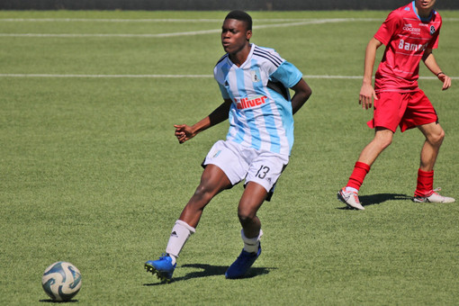 CADERISSI Arriva un 2007 ex Ligorna ed Entella