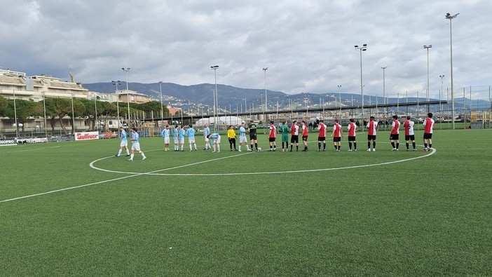 ENTELLA RECCO ENTELLA RECCO