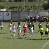 Calcio - E' Magrazzurri in gran forma