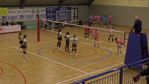 Pallavolo - Elsel Sp in casa del "fanalino di coda" Audax