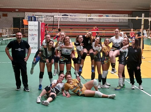Pallavolo - La Elsel La Spezia torna prima