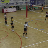 Pallavolo - Elsel Spezia verso Carasco