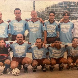 AMARCORD Pegli Mare 1996