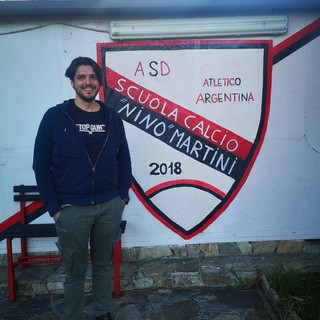 ATLETICO ARGENTINA/ PER IL SETTORE GIOVANILE ARRIVA ALESSANDRO ENEIDE