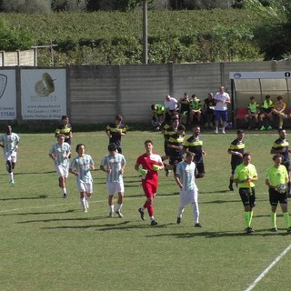 Calcio - E' Magrazzurri in gran forma