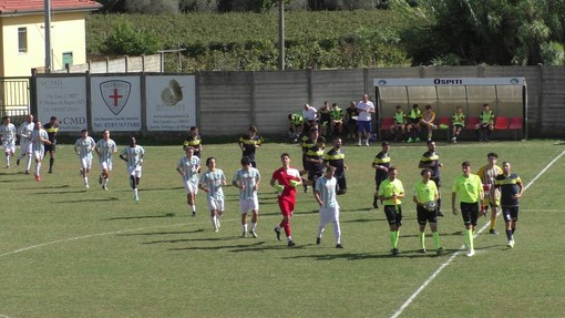 Calcio - E' Magrazzurri in gran forma