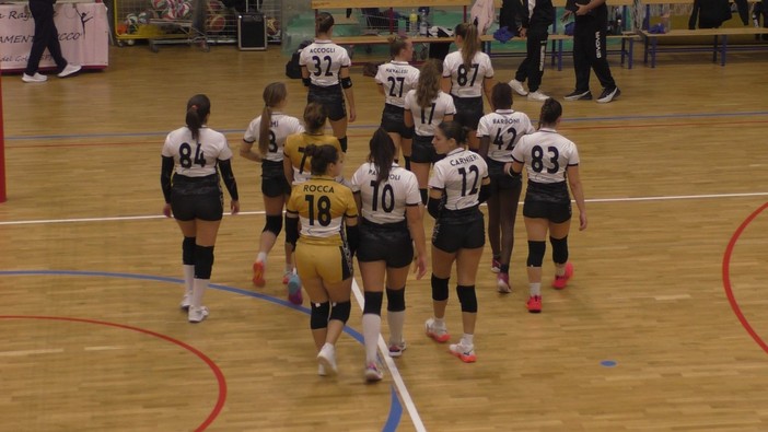 Pallavolo - La Elsel Spezia ricomincia dal Palalino