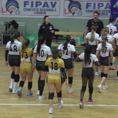 Pallavolo - Elsel Spezia in trasferta a Busalla