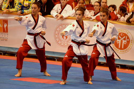 Taekwondo, strepitosa Magdalena Greco: due bronzi ai Campionati Europei