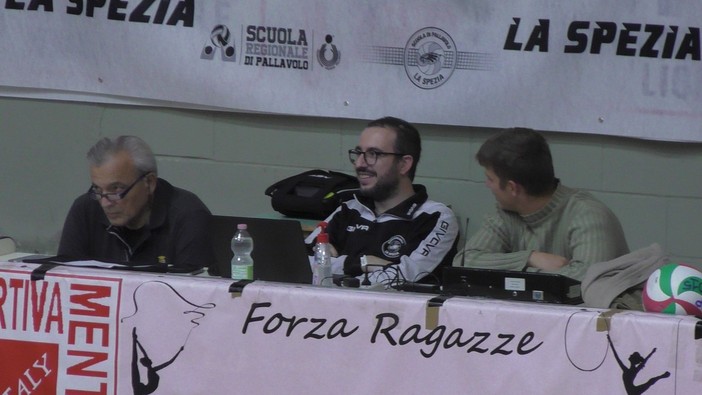 Pallavolo - La Elsel Spezia in &quot;visita&quot; al Cogovalle