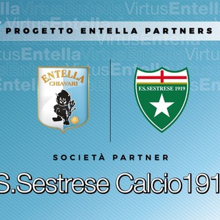 Entella e Sestrese, parte un nuovo splendido binomio!