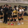 Pallavolo - Travolgente l' Elsel Spezia col Cogovalle