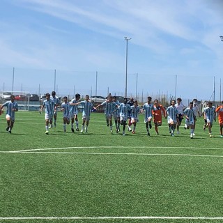 ENTELLA UNDER 14 IN TRIONFO Le parole di mister Luca Occhipinti