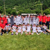 TORNEO EUSALP Si conclude con un sorriso l’avventura della Rappresentativa Under 16 del CR Liguria