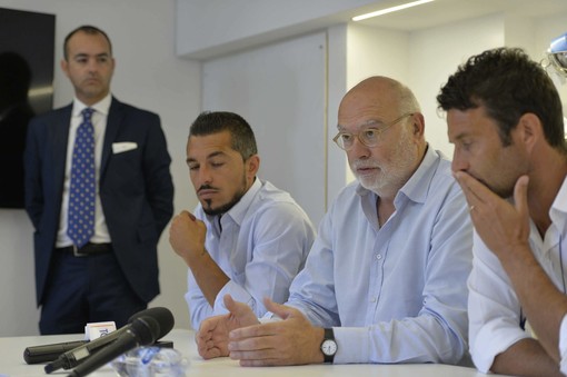 Entella: presentato il progetto sul settore giovanile biancoceleste