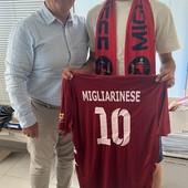 Calcio - Zakaria Elhdiy al Mamas Migliarinese Calcio - Zakaria Elhdiy al Mamas Migliarinese