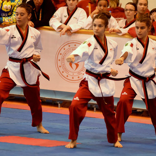 Taekwondo, strepitosa Magdalena Greco: due bronzi ai Campionati Europei