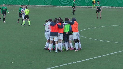 Calcio - Spettacolare pareggio dell'Intercomunale col Baiardo