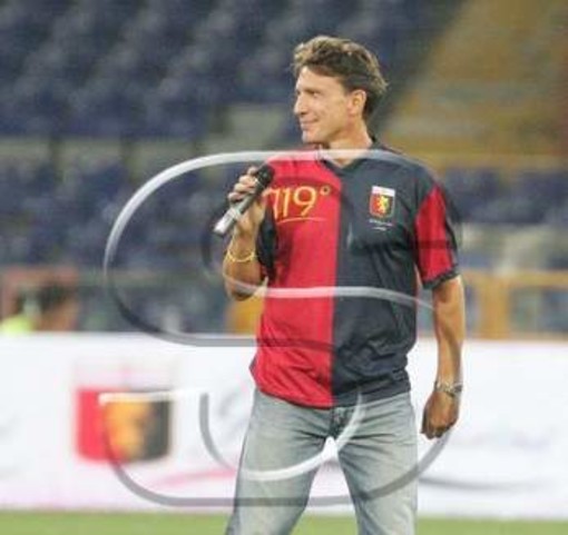 EDUCAMP CONI CADERISSI Eranio e Mazzarri intervistati dai bambini