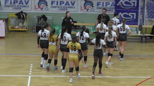 Pallavolo - Elsel Spezia in trasferta a Busalla