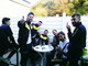 I ragazzi del Borzoli al termine del match di domenica pomeriggio