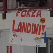 Basket - Landini Lerici spietata contro la Polysport