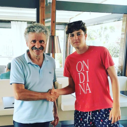 CITTA' DI SAVONA Presentato Gabriele Buttu