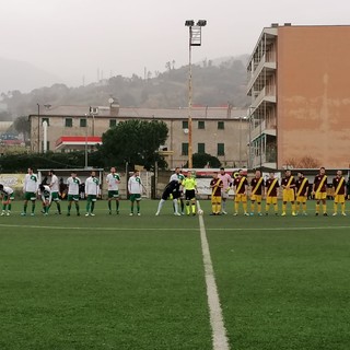 Saluto iniziale per Fegino e Campese