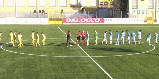 SERIE D/RECUPERO Fossano – Sanremese 0-2