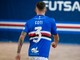 SAMP FUTSAL &quot;Il gol di sabato? Ci ho provato ed è andata bene...&quot;