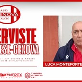 VIDEO/FEZZANESE VS GENOVA CALCIO Intervista a Luca Monteforte VIDEO/FEZZANESE VS GENOVA CALCIO Intervista a Luca Monteforte