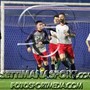 Davide esulta dopo un gol in Pieve-Caderissi