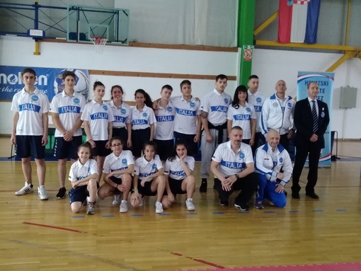 FIKBMS - Domenica a Nervi la 4° Coupe Internationale de Savate