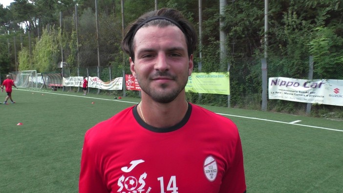 Calcio - Problema difesa per il D. Bosco Spezia al "Grondona" Calcio - Problema difesa per il D. Bosco Spezia al "Grondona"