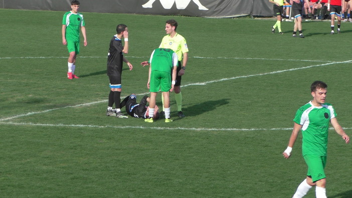 Calcio - Colpo grosso del Levanto a Follo