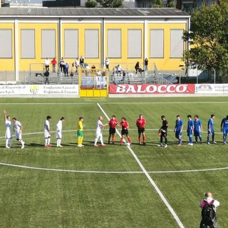 FOSSANO-SANREMESE 2-3 Il resoconto del match