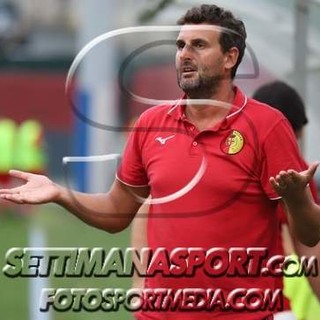 ECCELLENZA La schedina di... Luca Fiuzzi