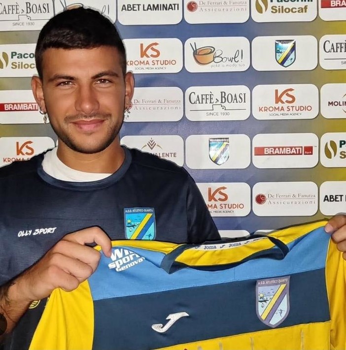 MATTIA FILIPPONE "Mi danno fastidio i fenomeni che pensano di giocare in serie A..." MATTIA FILIPPONE "Mi danno fastidio i fenomeni che pensano di giocare in serie A..."