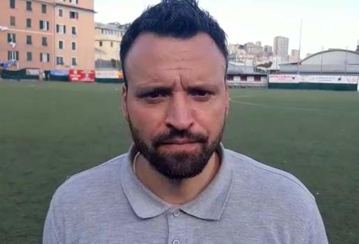 VIDEO/GENOVA CALCIO-FEZZANESE Gianluca Fasano: &quot;Penso che avremmo meritato la semifinale col Ligorna, c'è grande delusione&quot;